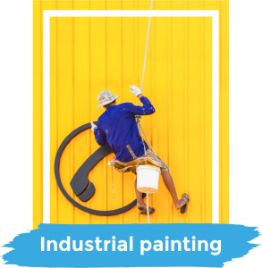 Industrial Residential Commercial Painting Roseberry