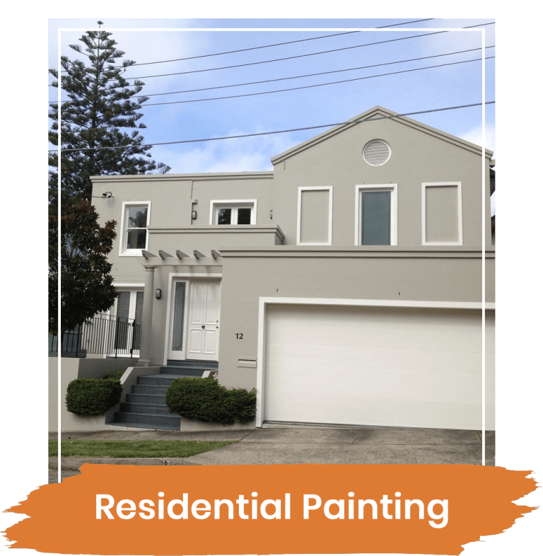 residential painting